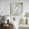 The Tide | Framed Canvas