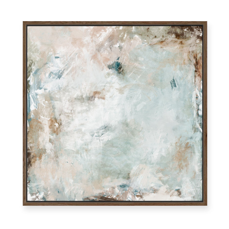 The Tide | Framed Canvas