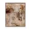 The Veil | Framed Canvas