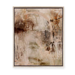 The Veil | Framed Canvas