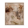 The Veil | Framed Canvas