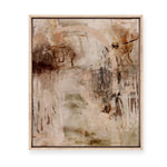 The Veil | Framed Canvas