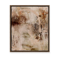 The Veil | Framed Canvas