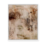 The Veil | Framed Canvas