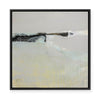 This is Where I Wait for You | Framed Canvas