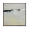 This is Where I Wait for You | Framed Canvas