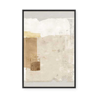 Timeless Textures II | Framed Canvas