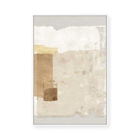 Timeless Textures II | Framed Canvas