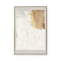 Timeless Textures I | Framed Canvas
