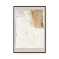 Timeless Textures I | Framed Canvas