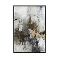 Timeless Variation | Framed Canvas