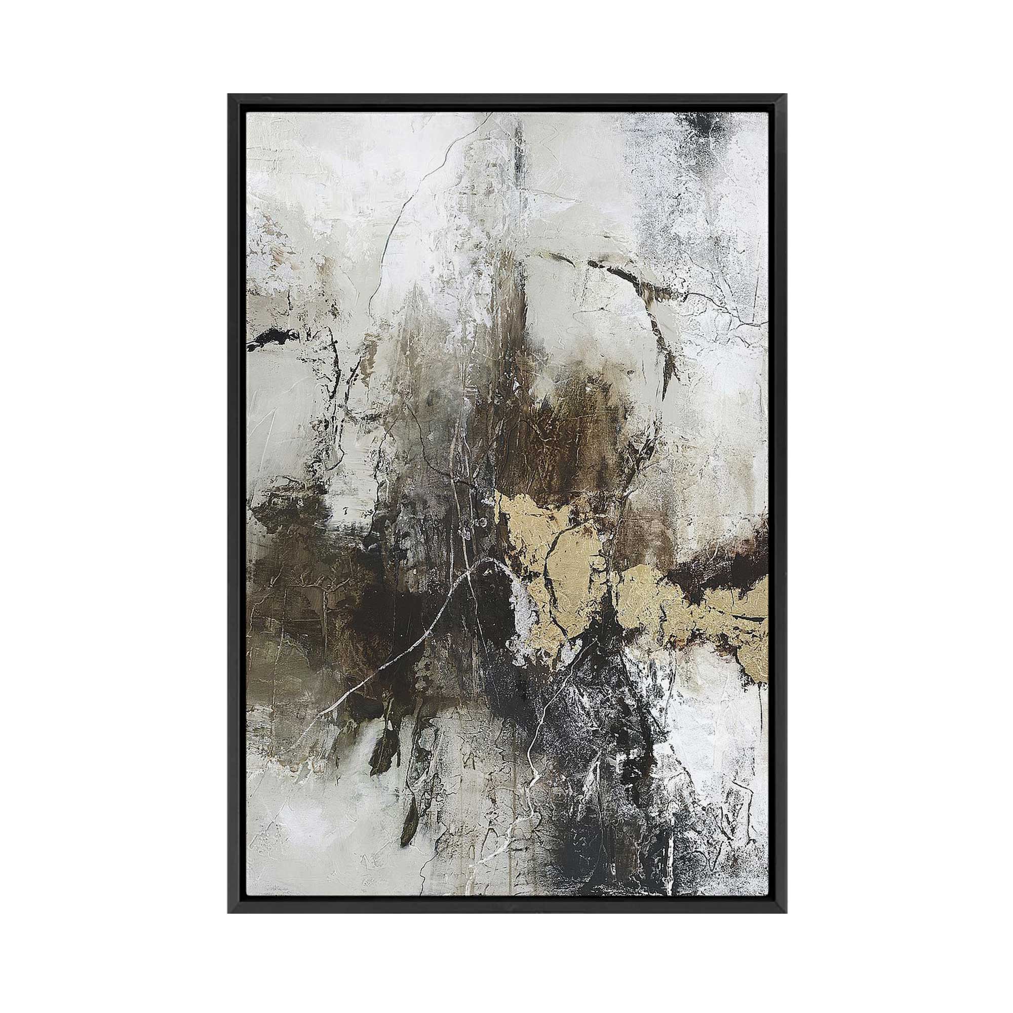 Timeless Variation | Framed Canvas