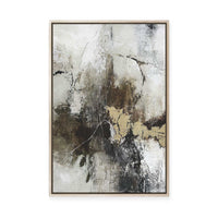 Timeless Variation | Framed Canvas