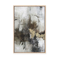 Timeless Variation | Framed Canvas