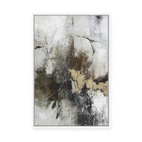 Timeless Variation | Framed Canvas