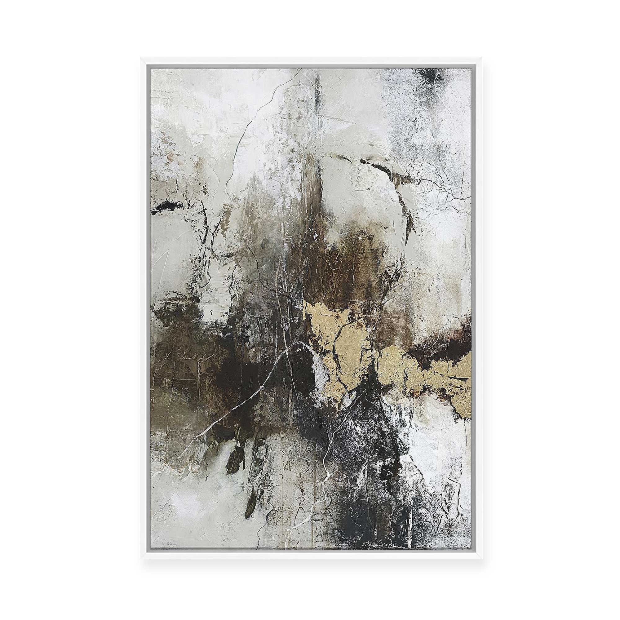 Timeless Variation | Framed Canvas