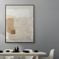 Timeless Textures II | Framed Canvas