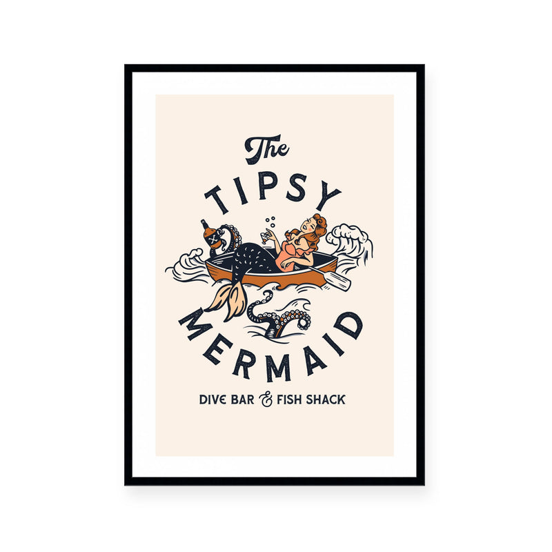 Tipsy Mermaid