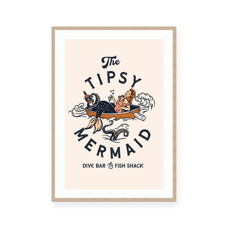 Tipsy Mermaid