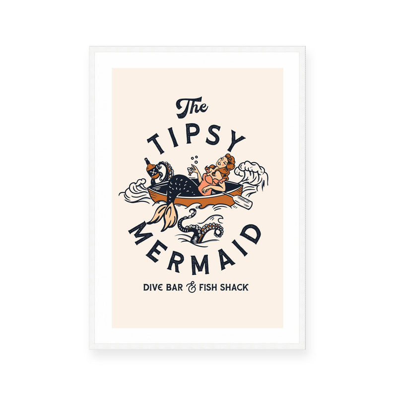 Tipsy Mermaid