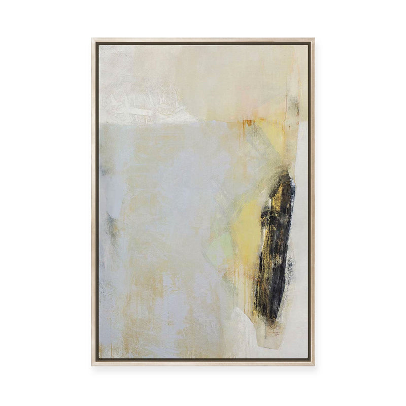 To Talk of Dreams and Shadows | Framed Canvas