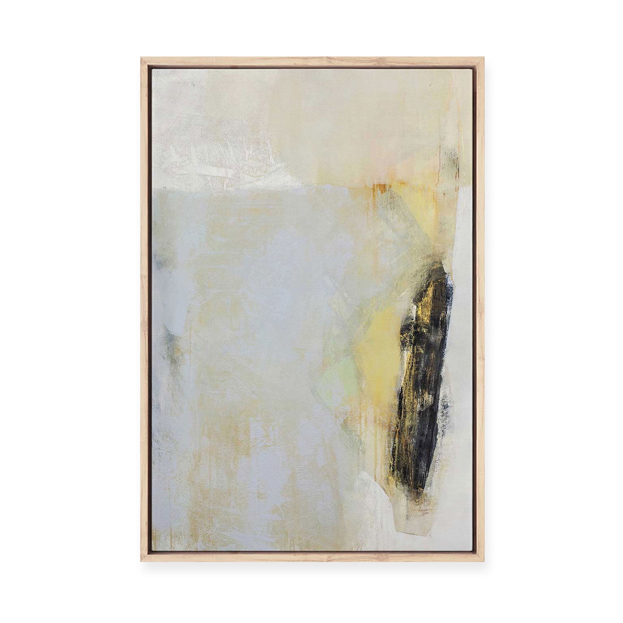 To Talk of Dreams and Shadows | Framed Canvas