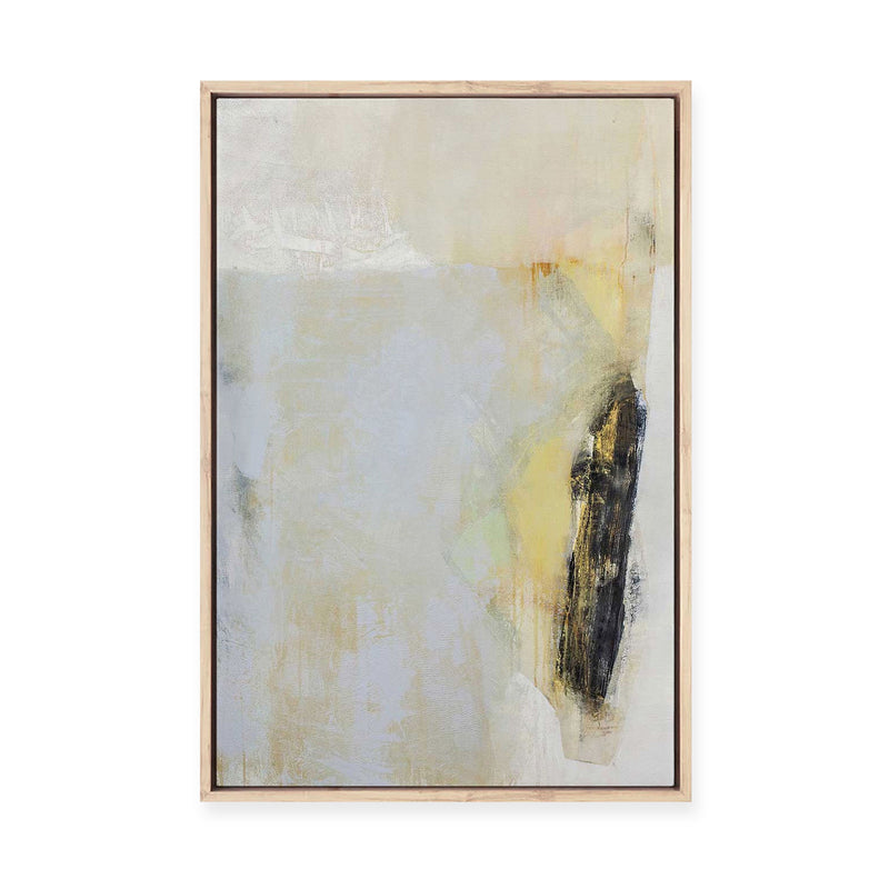 To Talk of Dreams and Shadows | Framed Canvas