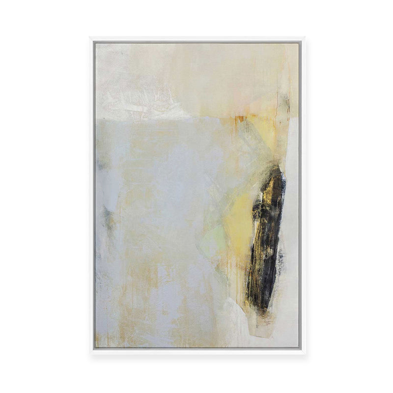 To Talk of Dreams and Shadows | Framed Canvas