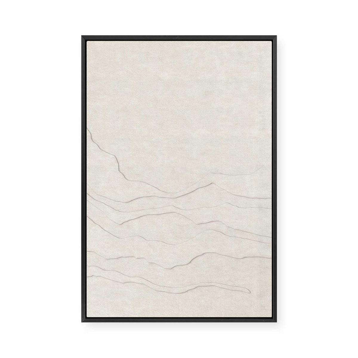 Tonefield | Framed Canvas
