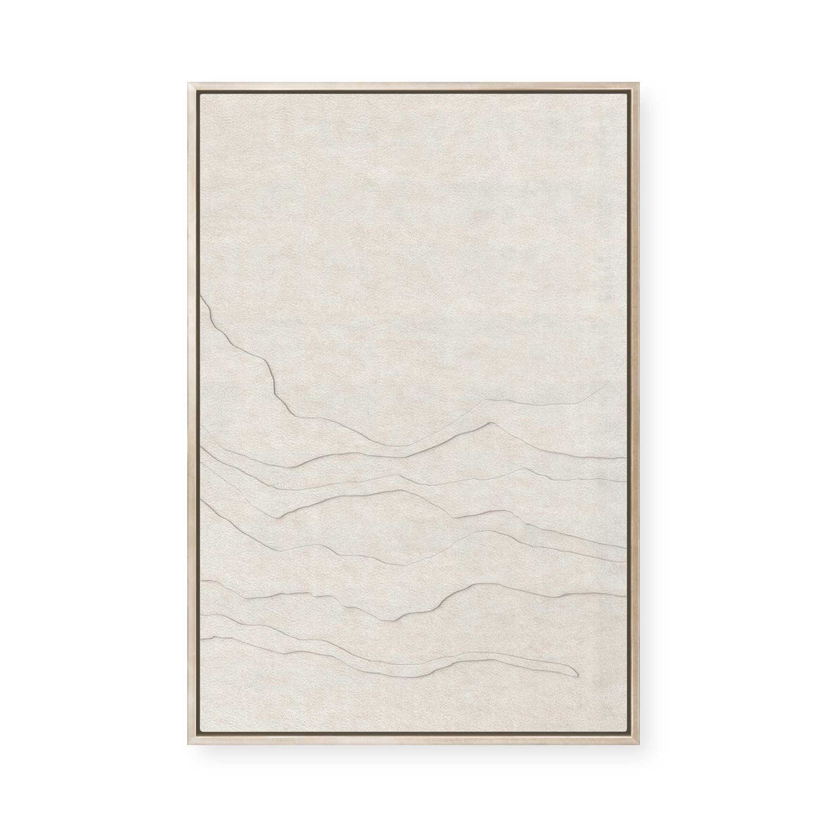 Tonefield | Framed Canvas