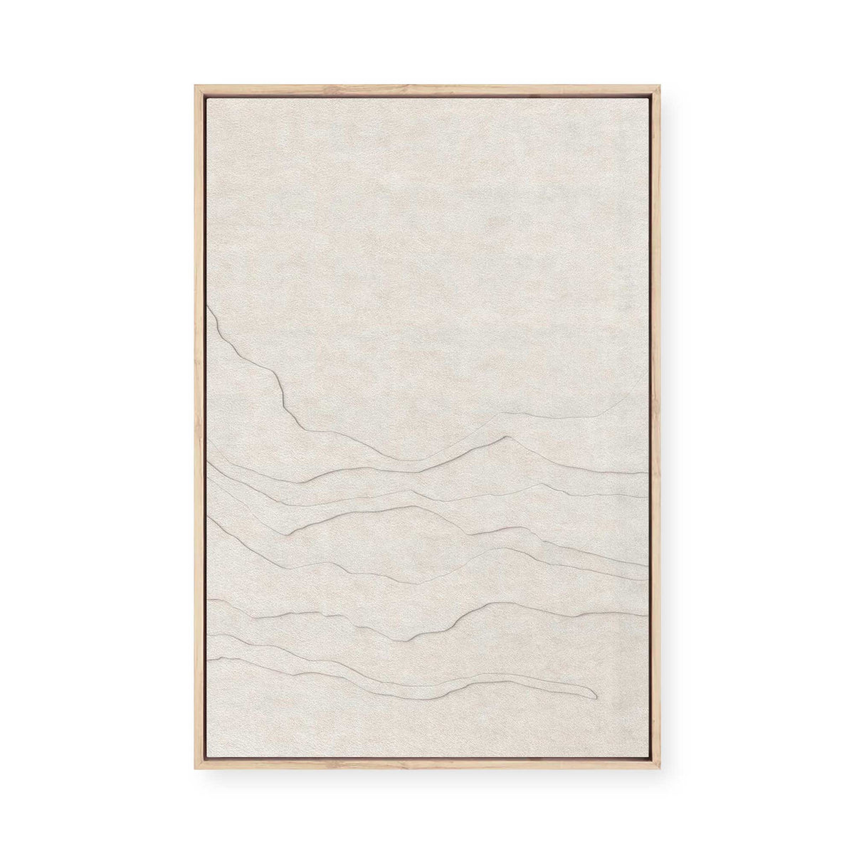 Tonefield | Framed Canvas