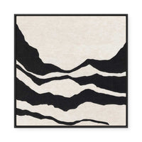 Tonefield Square | Framed Canvas