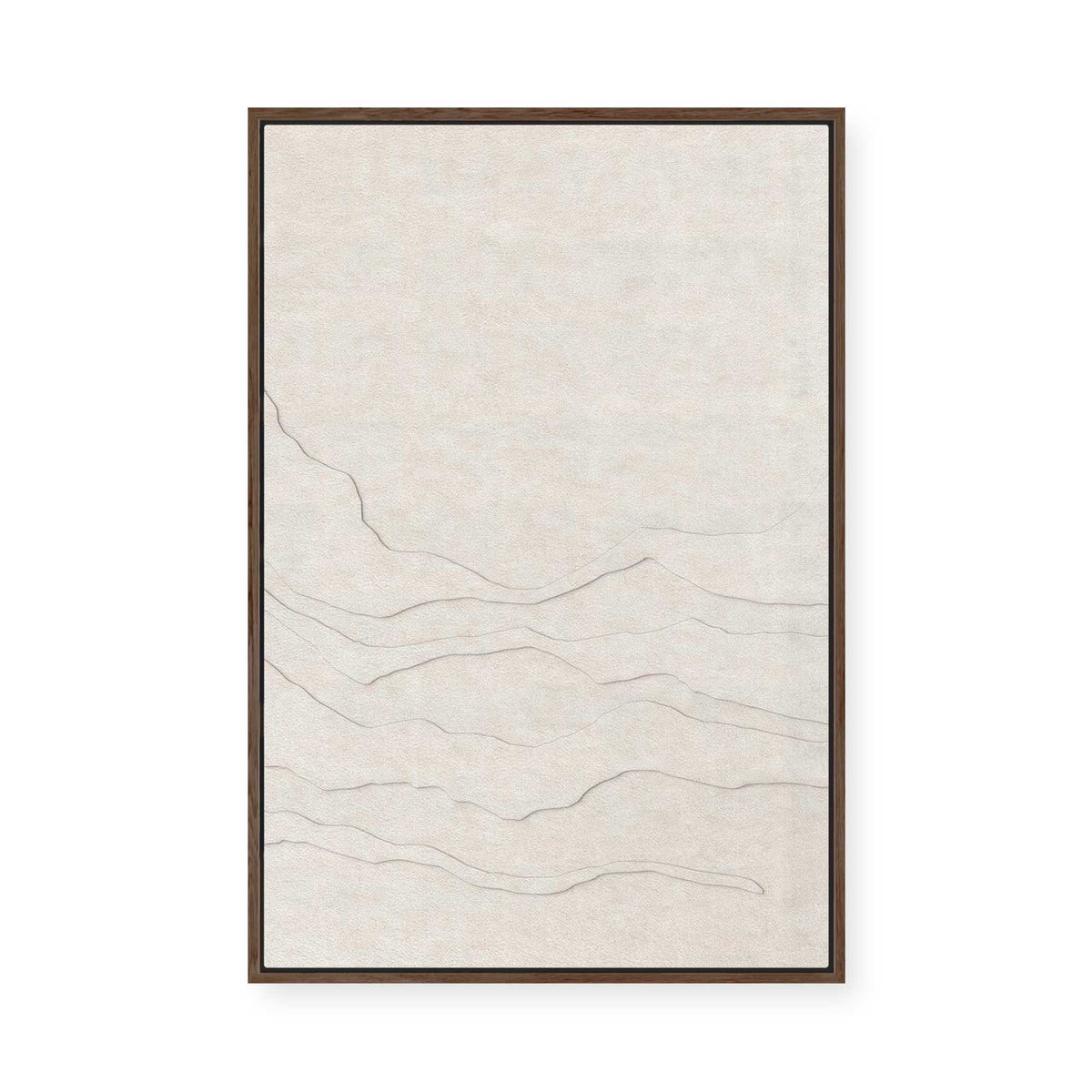 Tonefield | Framed Canvas