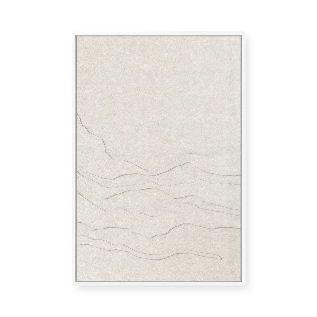 Tonefield | Framed Canvas