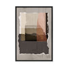 Torn I | Framed Canvas