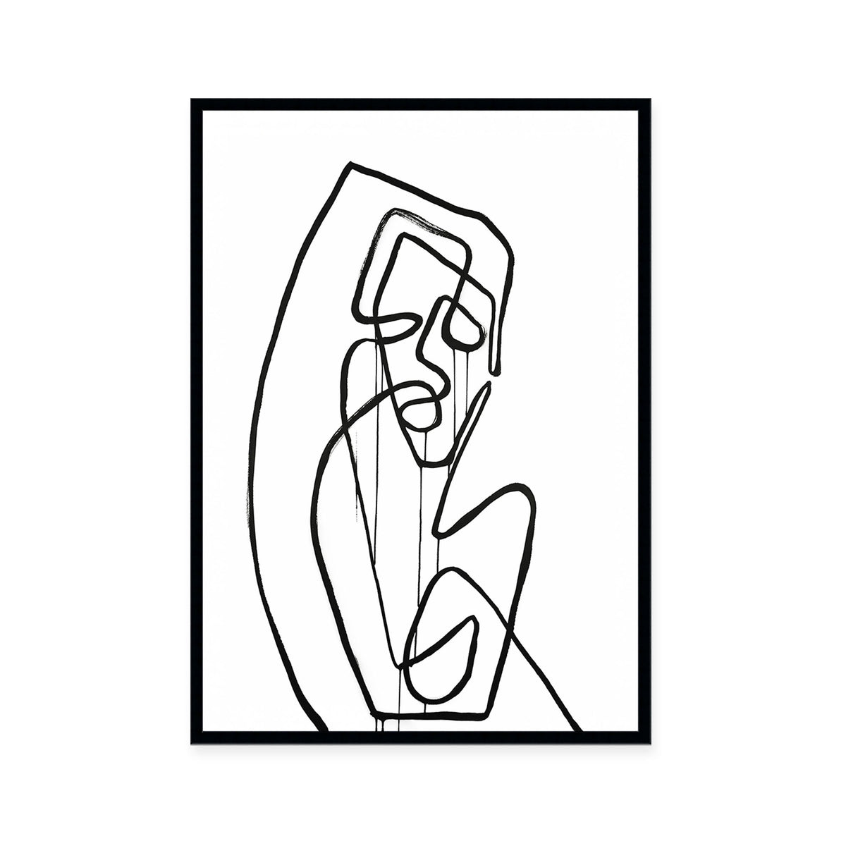 Toteme | Fine Art Print | Peytil