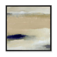Touch of Navy II | Framed Canvas