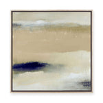 Touch of Navy II | Framed Canvas