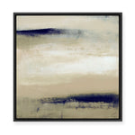 Touch of Navy I | Framed Canvas