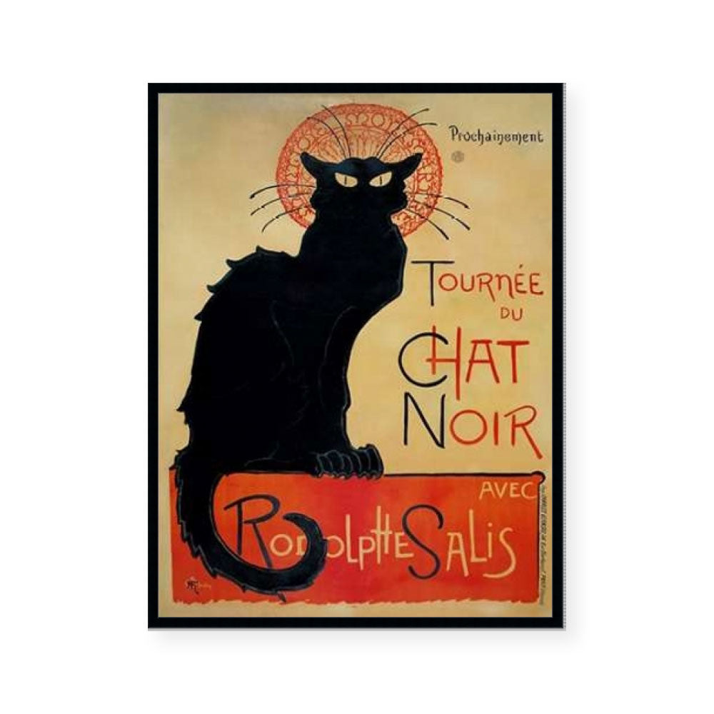 Tournee du Chat Noir