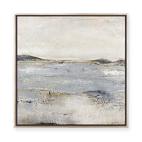 Trace | Framed Canvas