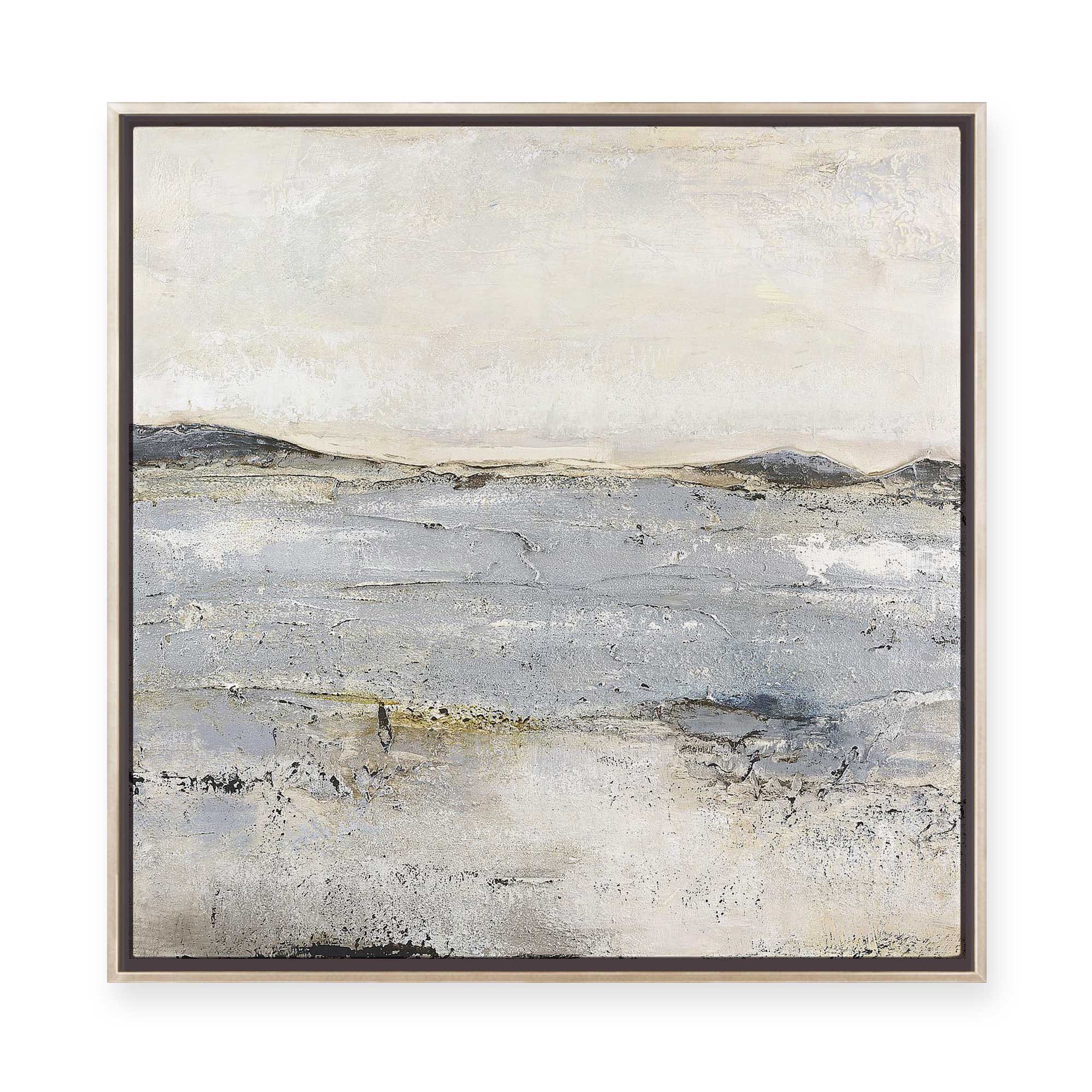 Trace | Framed Canvas