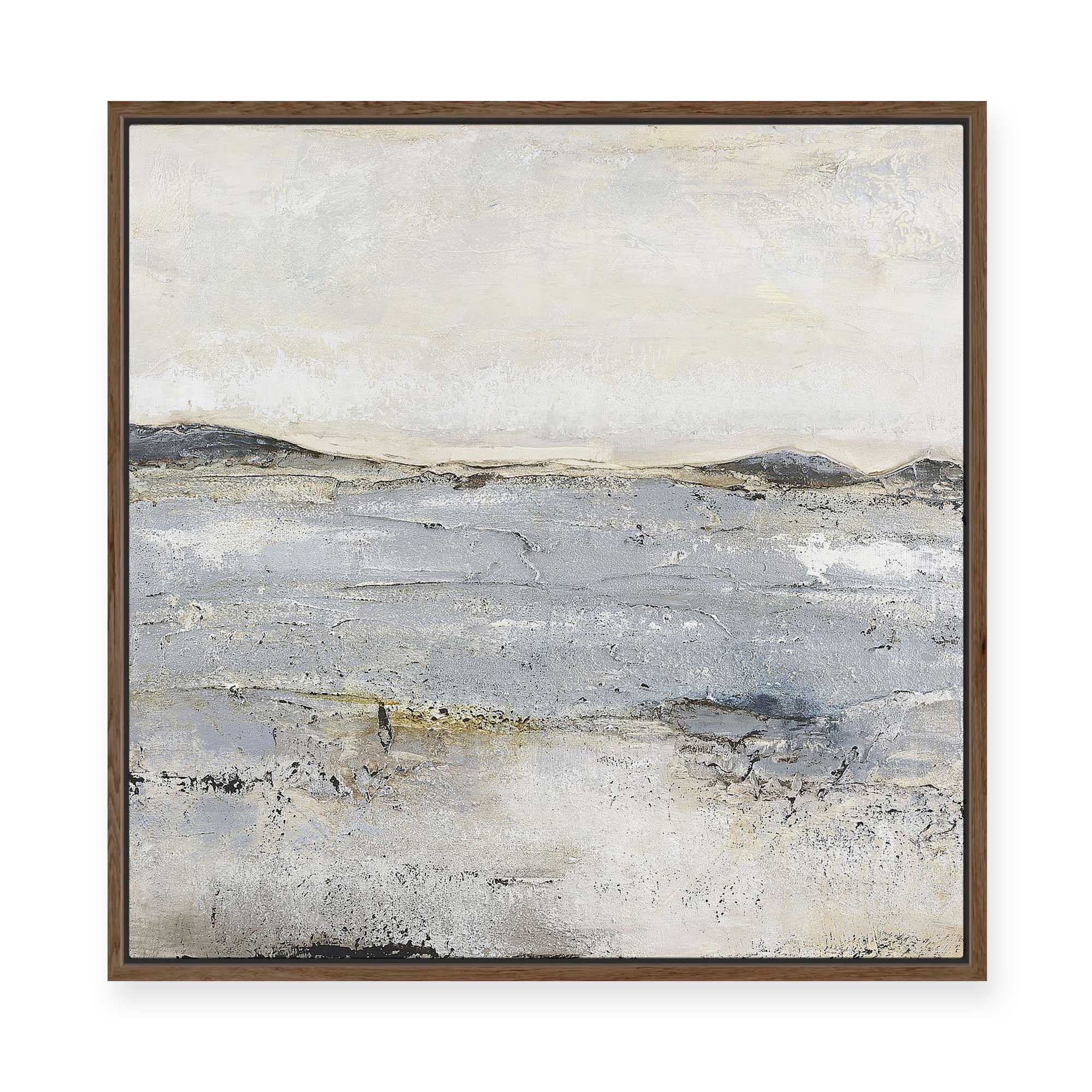 Trace | Framed Canvas