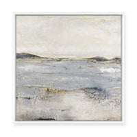 Trace | Framed Canvas
