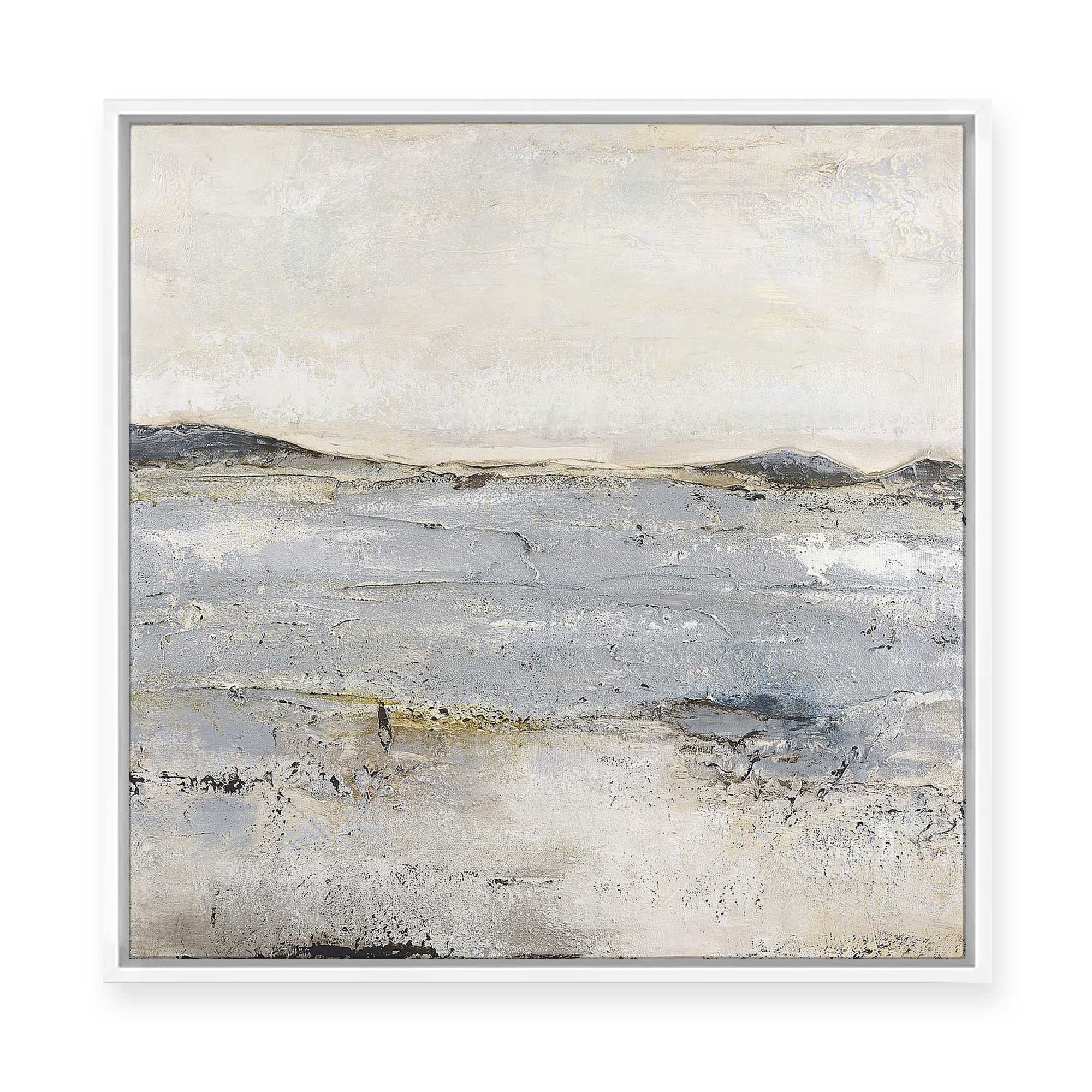 Trace | Framed Canvas