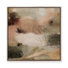Traced in Light | Framed Canvas
