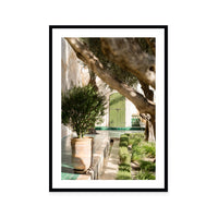 Tranquil Courtyard II