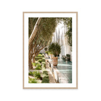 Tranquil Courtyard I
