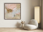 Tranquil Reflections | Framed Canvas