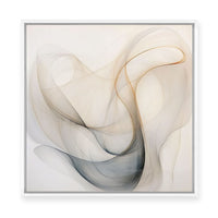 Tress II | Framed Canvas
